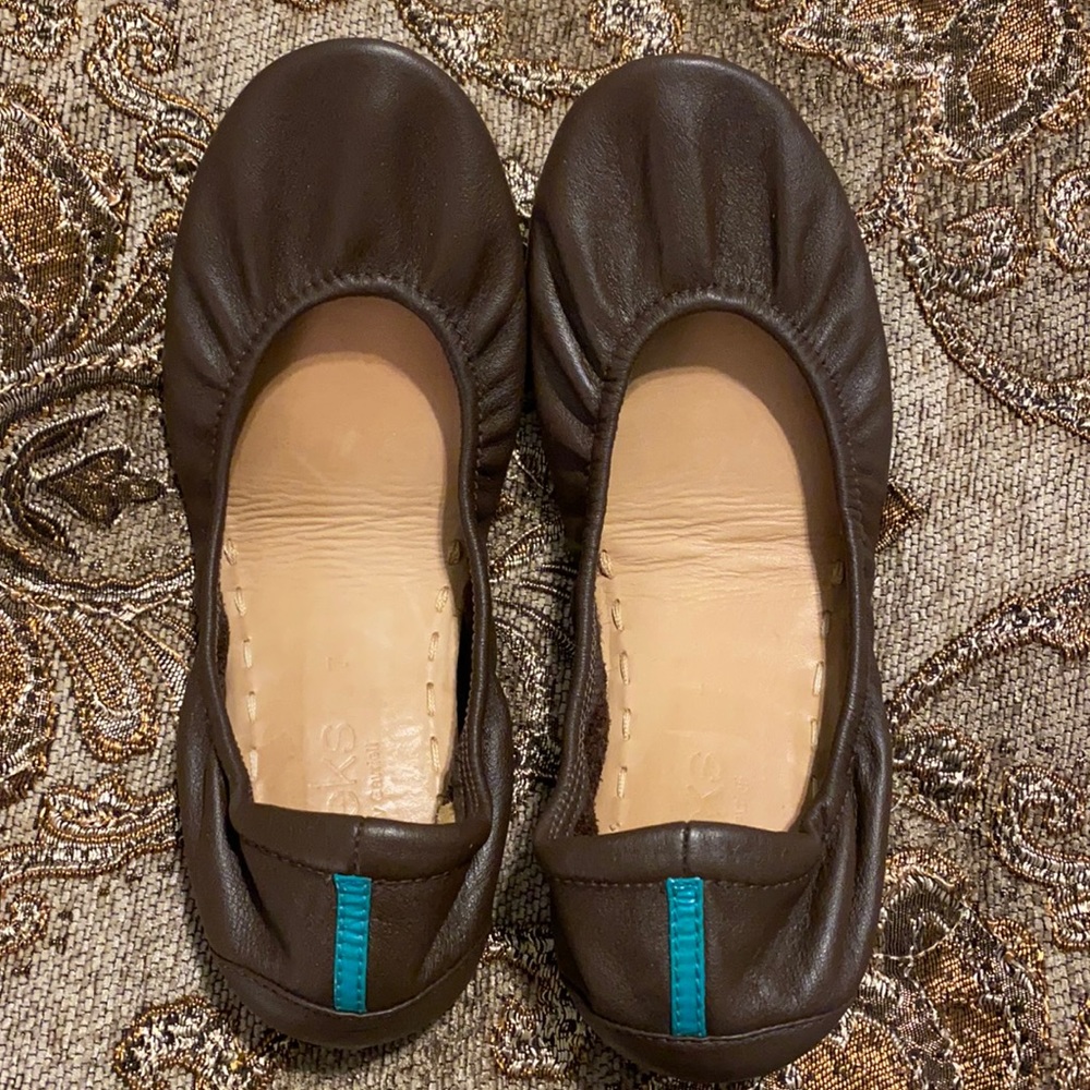 tieks 7